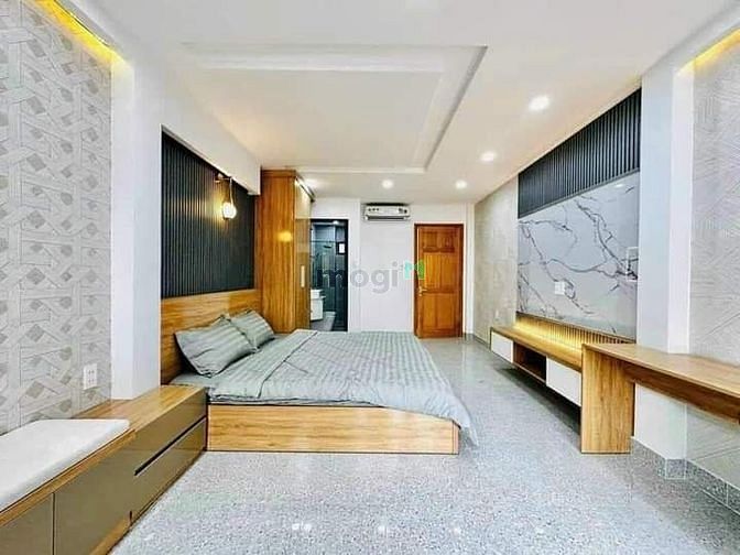 Hình ảnh Em siêu phẩm đường Lê Văn Thọ, phường 9, Gò Vấp, 43m²/1tỷ8. SHR