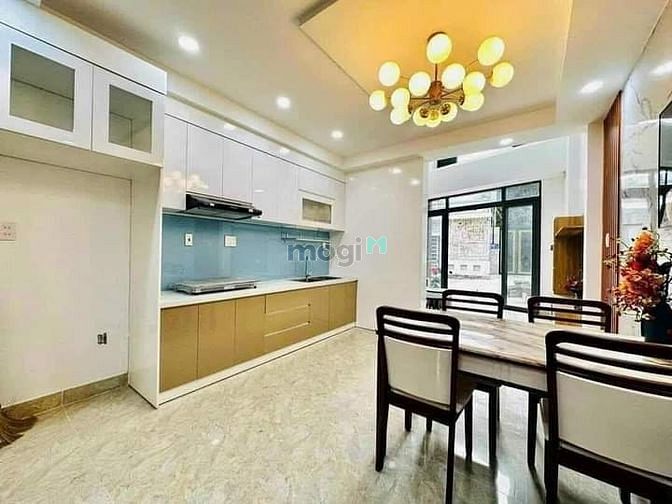 Hình ảnh Em siêu phẩm đường Lê Văn Thọ, phường 9, Gò Vấp, 43m²/1tỷ8. SHR