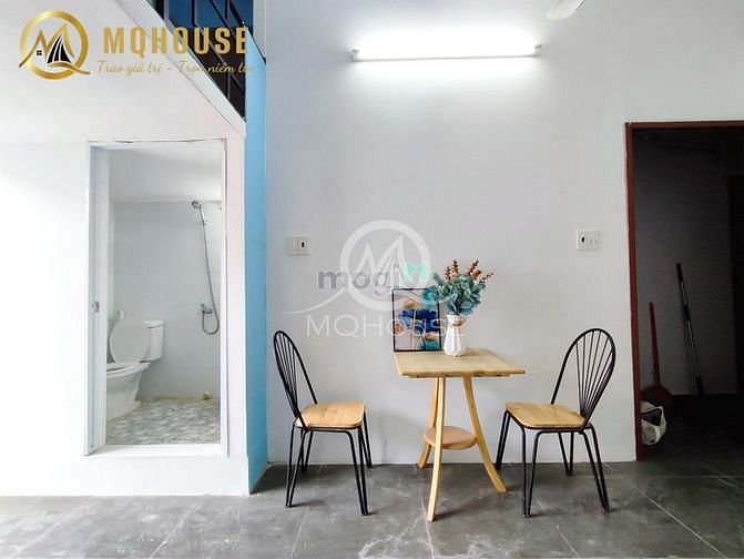 Hình ảnh Cho thuê phòng có gác - full nội thất Phan Văn Sửu