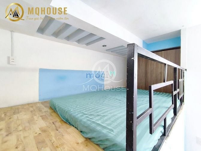 Hình ảnh Cho thuê phòng có gác - full nội thất Phan Văn Sửu