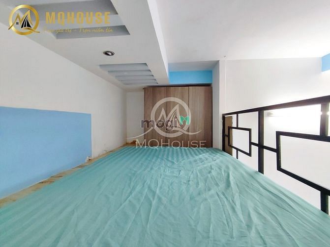 Hình ảnh Cho thuê phòng có gác - full nội thất Phan Văn Sửu
