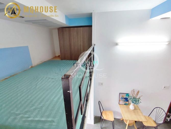 Hình ảnh Cho thuê phòng có gác - full nội thất Phan Văn Sửu