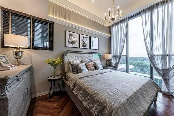 Hình ảnh Cho thuê Trang Chủ MB66.COM / Đăng Ký Tặng 66K cao cấp 2PN full nt dự án Empire City Thủ Thiêm