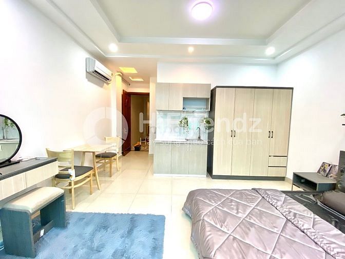 Hình ảnh 🎁 Khai Trương Studio Bancol Cửa Sổ Mới 100% Gần Trường Greenwich