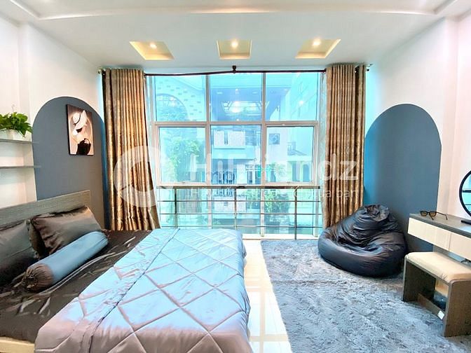 Hình ảnh 🎁 Khai Trương Studio Bancol Cửa Sổ Mới 100% Gần Trường Greenwich