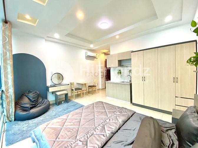 Hình ảnh 🎁 Khai Trương Studio Bancol Cửa Sổ Mới 100% Gần Trường Greenwich