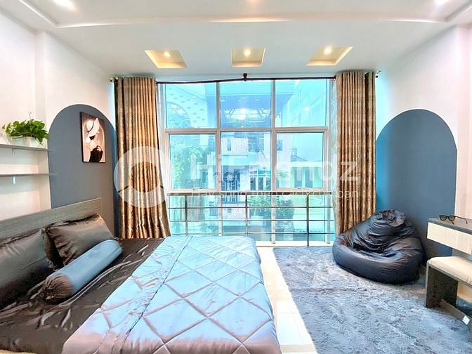 Hình ảnh 🎁 Khai Trương Studio Bancol Cửa Sổ Mới 100% Gần Trường Greenwich