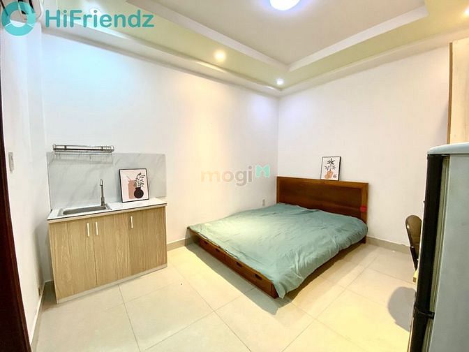 Hình ảnh 🎁 Khai Trương Studio Bancol Cửa Sổ Mới 100% Gần Trường Greenwich