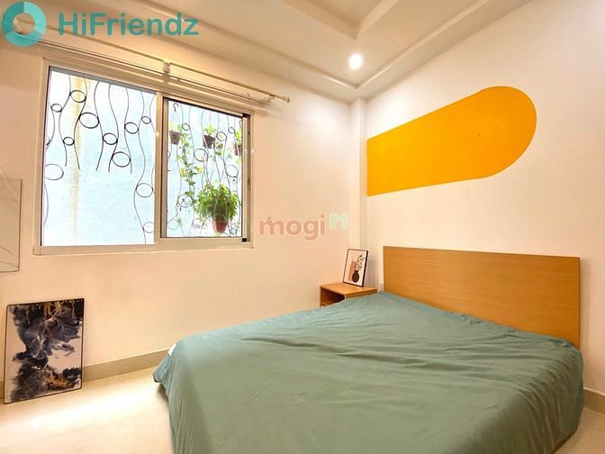 Hình ảnh 🎁 Khai Trương Studio Bancol Cửa Sổ Mới 100% Gần Trường Greenwich