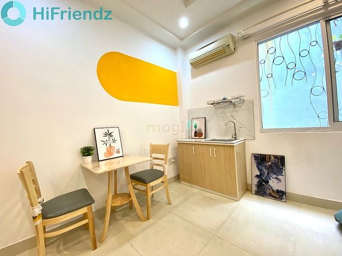 Hình ảnh 🎁 Khai Trương Studio Bancol Cửa Sổ Mới 100% Gần Trường Greenwich