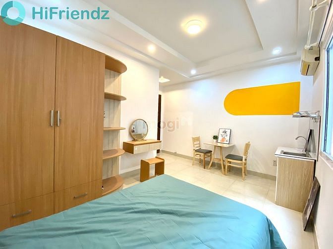 Hình ảnh 🎁 Khai Trương Studio Bancol Cửa Sổ Mới 100% Gần Trường Greenwich