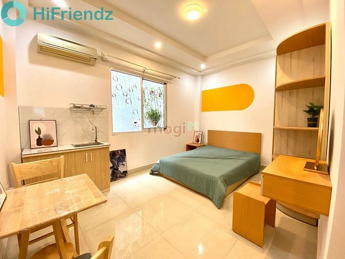Hình ảnh 🎁 Khai Trương Studio Bancol Cửa Sổ Mới 100% Gần Trường Greenwich