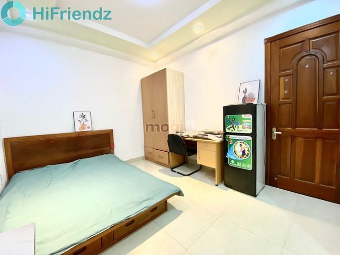 Hình ảnh 🎁 Khai Trương Studio Bancol Cửa Sổ Mới 100% Gần Trường Greenwich