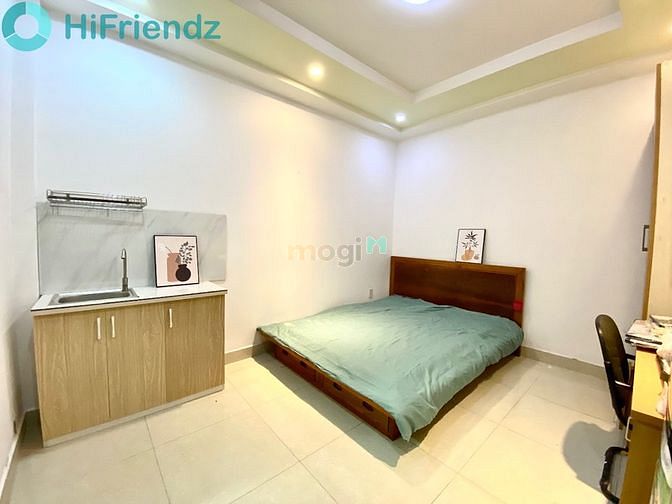 Hình ảnh 🎁 Khai Trương Studio Bancol Cửa Sổ Mới 100% Gần Trường Greenwich