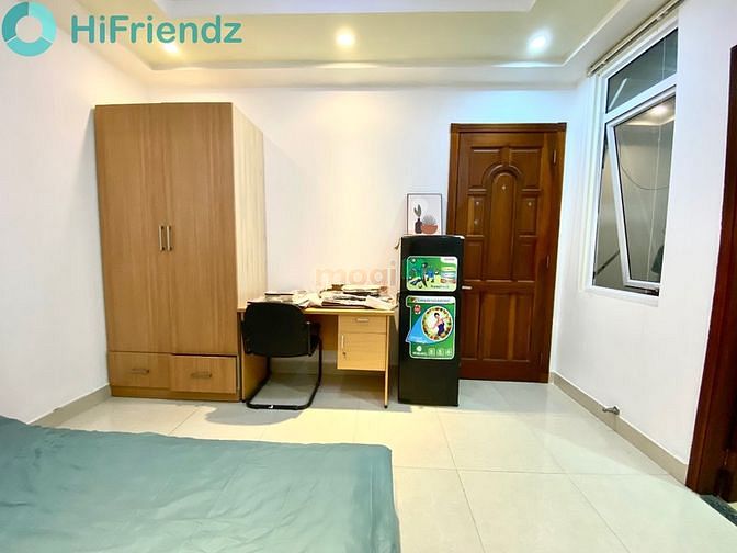 Hình ảnh 🎁 Khai Trương Studio Bancol Cửa Sổ Mới 100% Gần Trường Greenwich