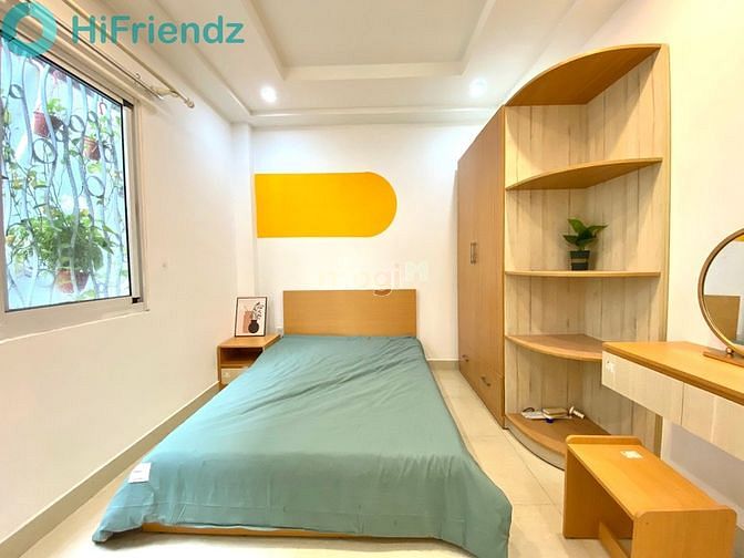 Hình ảnh 🎁 Khai Trương Studio Bancol Cửa Sổ Mới 100% Gần Trường Greenwich