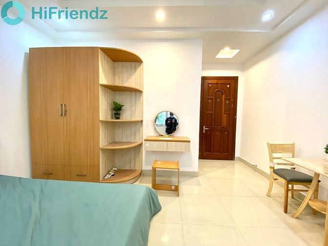 Hình ảnh 🎁 Khai Trương Studio Bancol Cửa Sổ Mới 100% Gần Trường Greenwich