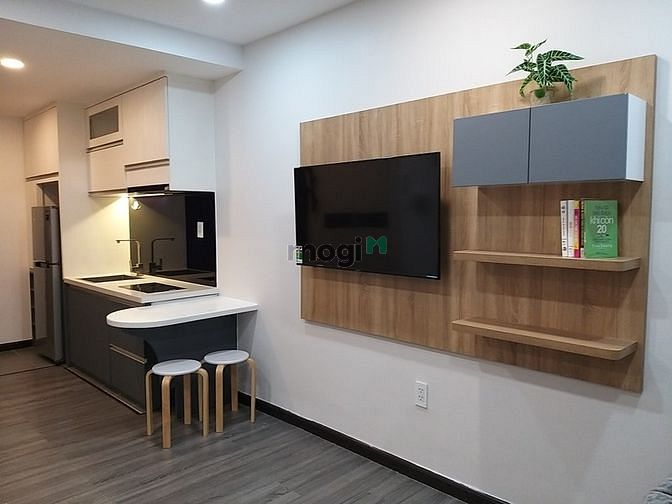 Hình ảnh Studio 36m2 Cho thuê Full đẹp 11tr/tháng khu Sân Bay Novaland