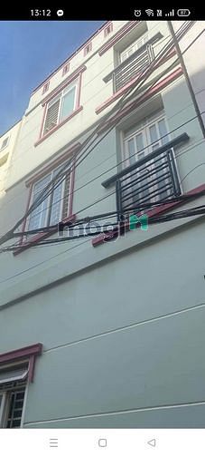 Hình ảnh NHÀ MỚI - Ở Ngay - 40M2 - 4 Tầng BTCT Chỉ 5 Tỷ.