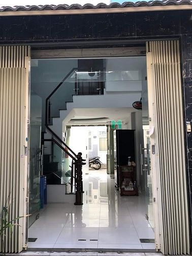 Hình ảnh NHÀ MỚI - Ở Ngay - 40M2 - 4 Tầng BTCT Chỉ 5 Tỷ.