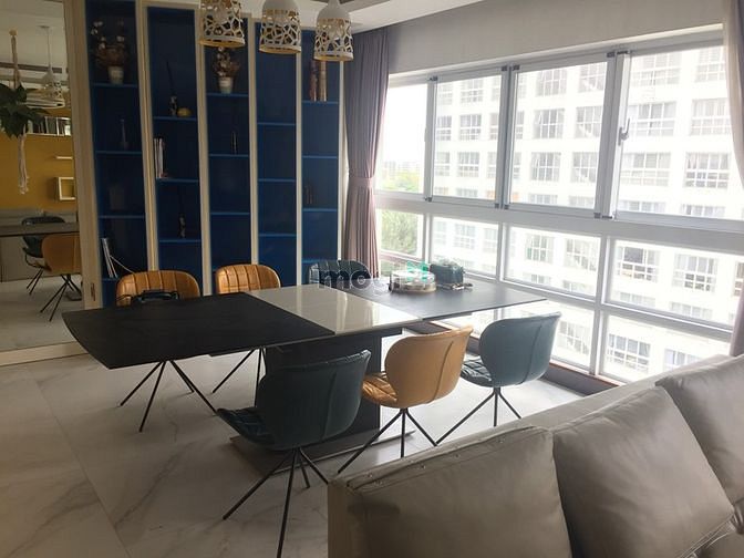 Hình ảnh Cho thuê Trang Chủ MB66.COM / Đăng Ký Tặng 66K Happy Valley dt 135m2 3PN, 2WC giá 34tr/tháng.