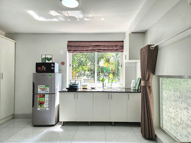 Hình ảnh 🏡 STUDIO 35m2 Siêu Thoáng Phú Mỹ Hưng Q7_FREE TẤT CẢ CHI PHÍ