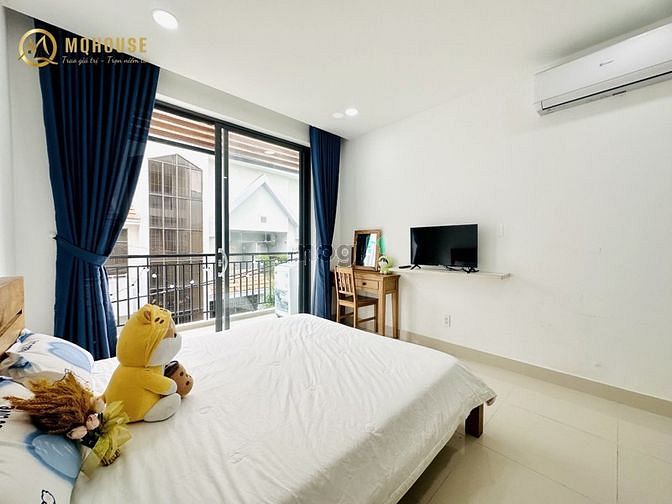 Hình ảnh 💥 Modern Style • Studio Ban Công Rộng • Full Nội Thất • Phú Nhuận