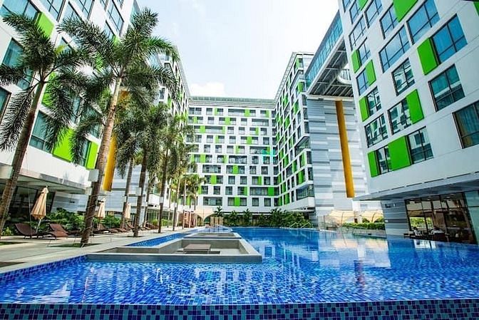 Hình ảnh Cho thuê Republic plaza 50m2,1PN,1WC, Giá 13tr/th