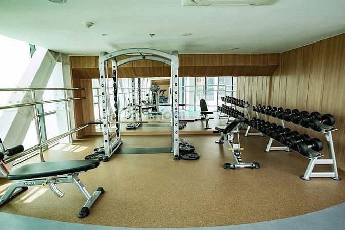 Hình ảnh Cho thuê Republic plaza 50m2,1PN,1WC, Giá 13tr/th
