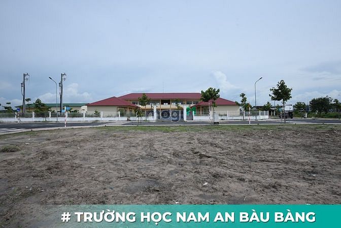 Hình ảnh Đất nền nam an sổ sẵn giá 1ty550