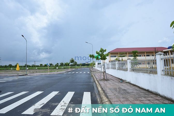 Hình ảnh Đất nền nam an sổ sẵn giá 1ty550