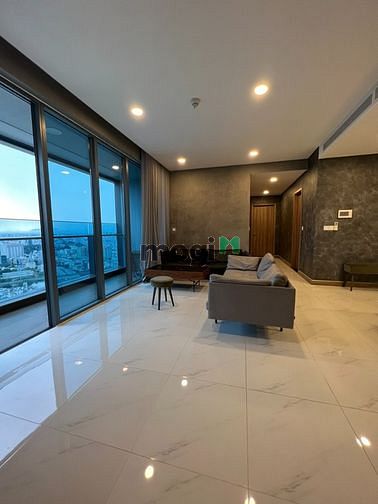 Hình ảnh Cho thuê Sunwah Pearl, 2PN 110 m2 full nt, giá chỉ 42 triệu/tháng