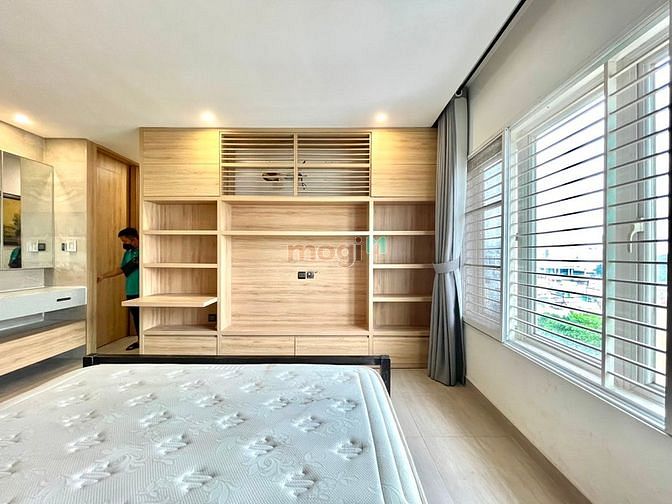 Hình ảnh Căn Hộ 40m2 Đường Nơ Trang Long Chỉ 6tr2