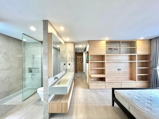 Hình ảnh Căn Hộ 40m2 Đường Nơ Trang Long Chỉ 6tr2