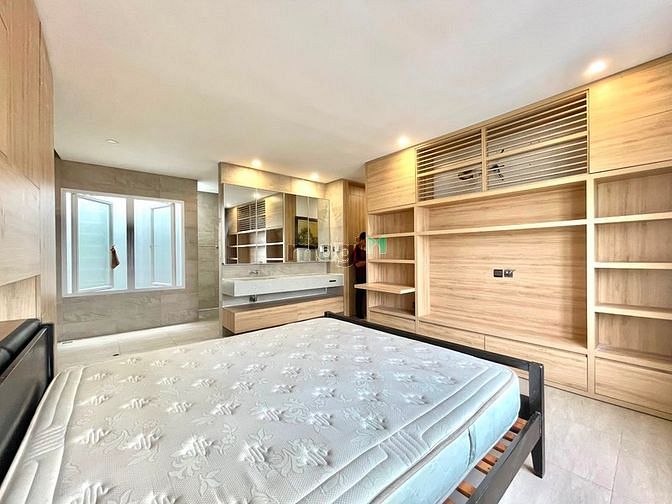 Hình ảnh Căn Hộ 40m2 Đường Nơ Trang Long Chỉ 6tr2