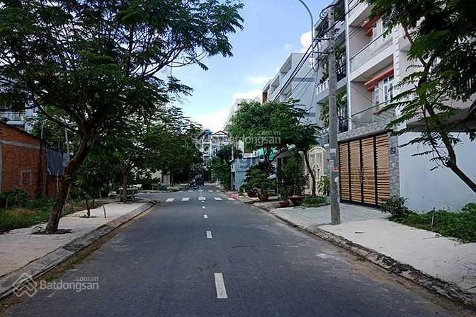 Hình ảnh Chính chủ cần bán gấp nền đất 57.8m2 thổ cư, KDC nam hùng vương