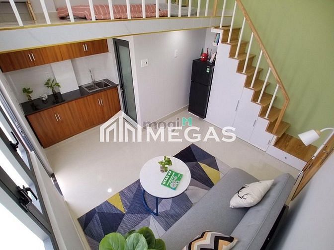 Hình ảnh Mb6623 nạp rút nhanh chóng Duplex cho thuê giá sinh viên tháng 7 quận Tân Phú, an ninh