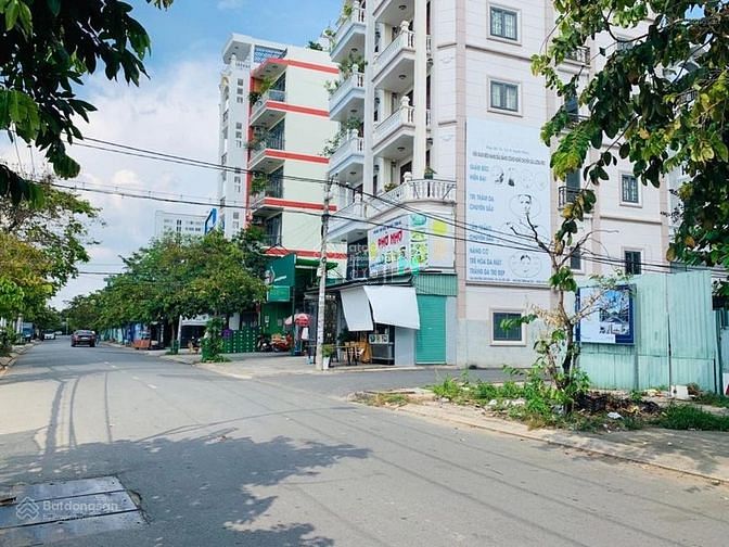 Hình ảnh Chính chủ cần bán gấp nền đất 57.8m2 thổ cư, KDC nam hùng vương