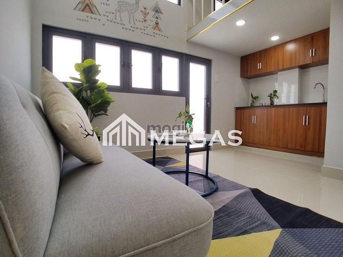 Hình ảnh Mb6623 nạp rút nhanh chóng Duplex cho thuê giá sinh viên tháng 7 quận Tân Phú, an ninh