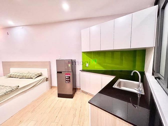 Hình ảnh Căn Hộ Mini mới keng siêu thoáng gần ngã 4 Phú Nhuận Sân Bay