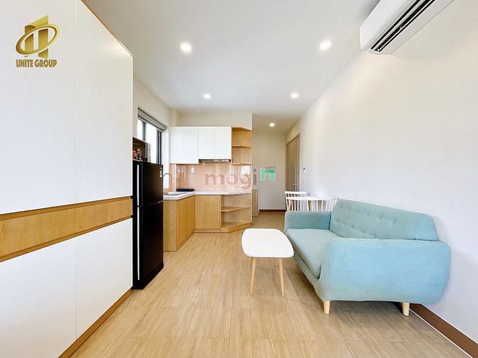 Hình ảnh Căn Hộ Studio full Nội Thất - Ban Công - Quận7
