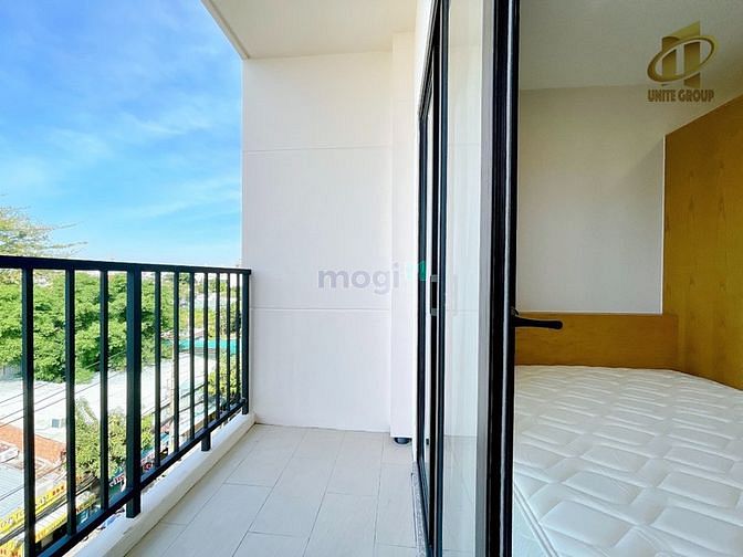 Hình ảnh Căn Hộ Studio full Nội Thất - Ban Công - Quận7