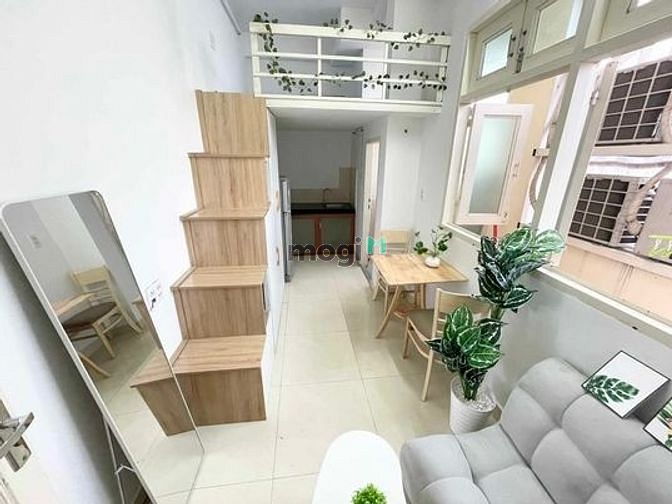 Hình ảnh Phòng Thuê DUPLEX Gía Rẻ Tại Vũ Ngọc Phan Bình Thạnh