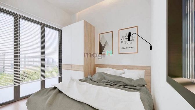 Hình ảnh Căn Hộ Studio full Nội Thất - Ban Công - Quận7