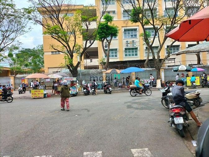 Hình ảnh NGÂN HÀNG THANH LÝ nền đất 50m2 , 66.2m2 P. Bình Trị Đông A. Bình Tân