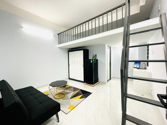 Hình ảnh Căn Hộ Duplex Giá Sinh Viên - Thống Nhất ( Gò Vấp )