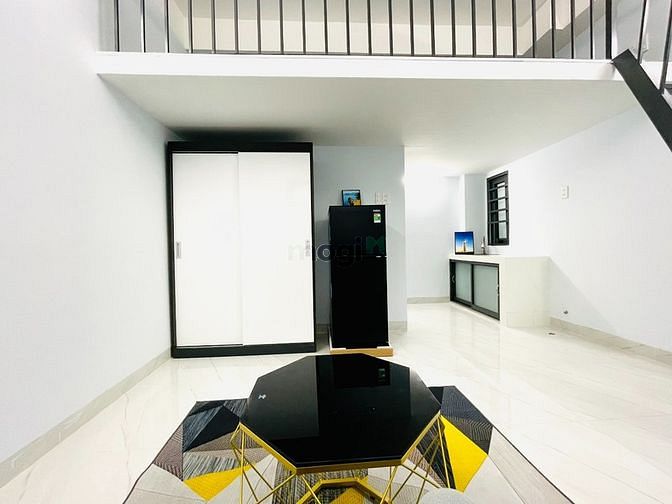 Hình ảnh Căn Hộ Duplex Giá Sinh Viên - Thống Nhất ( Gò Vấp )