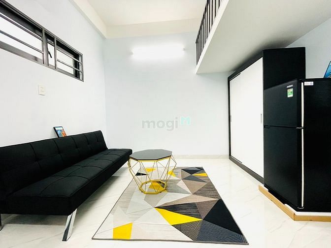 Hình ảnh Căn Hộ Duplex Giá Sinh Viên - Thống Nhất ( Gò Vấp )