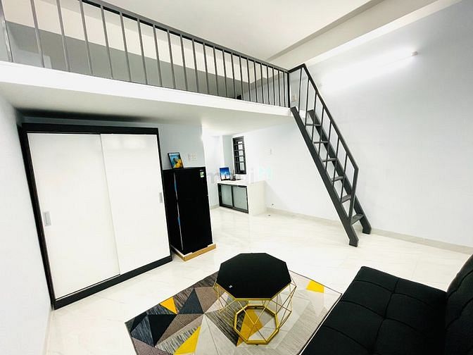 Hình ảnh Căn Hộ Duplex Giá Sinh Viên - Thống Nhất ( Gò Vấp )