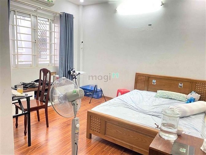 Hình ảnh Cho thuê Biệt Thự Mini 39/7a Trần Nhật Duật, Phường Tân Định, Quận 1.